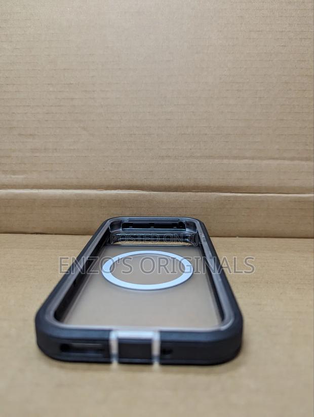 Google Pixel 9 9pro Case Solid 360 Full Protection Premium Finish · Photo 3