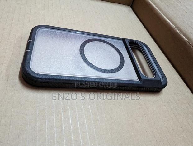 Google Pixel 9 9pro Case Solid 360 Full Protection Premium Finish · Photo 4