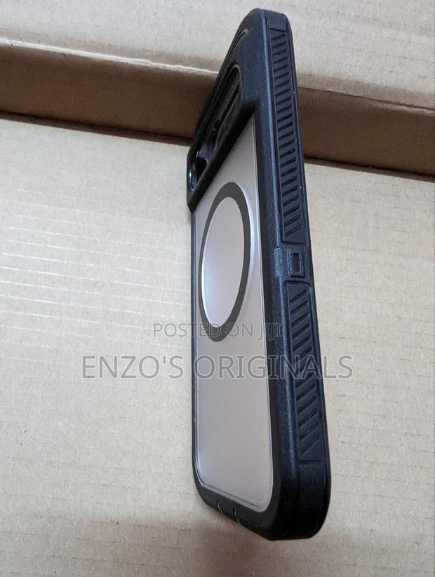 Google Pixel 9 9pro Case Solid 360 Full Protection Premium Finish · Photo 6