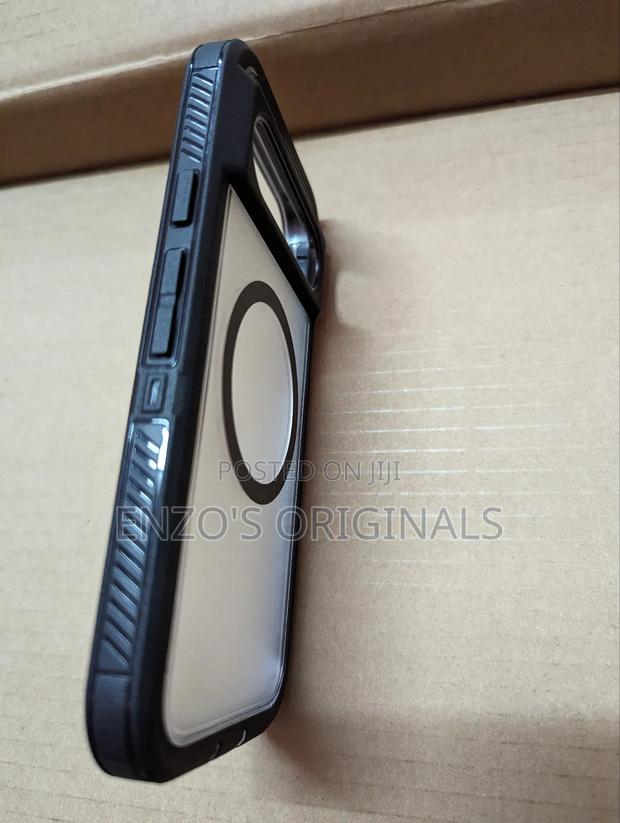 Google Pixel 9 9pro Case Solid 360 Full Protection Premium Finish · Photo 8