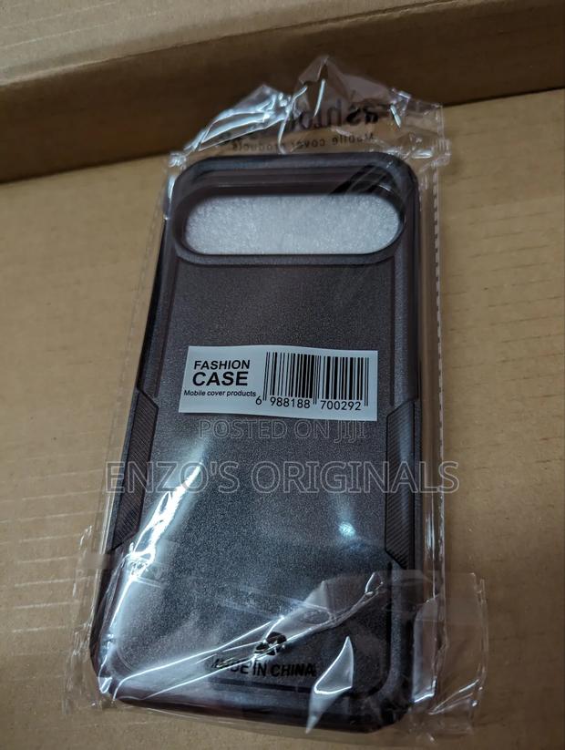 Pixel 9pro XL Case Light Rugged Solid Protection Extra Hard · Photo 1