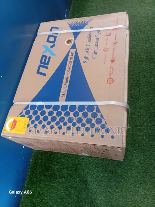 Smart Cooling Starts With Nexon 1.5hp Air Conditioner · Photo 1