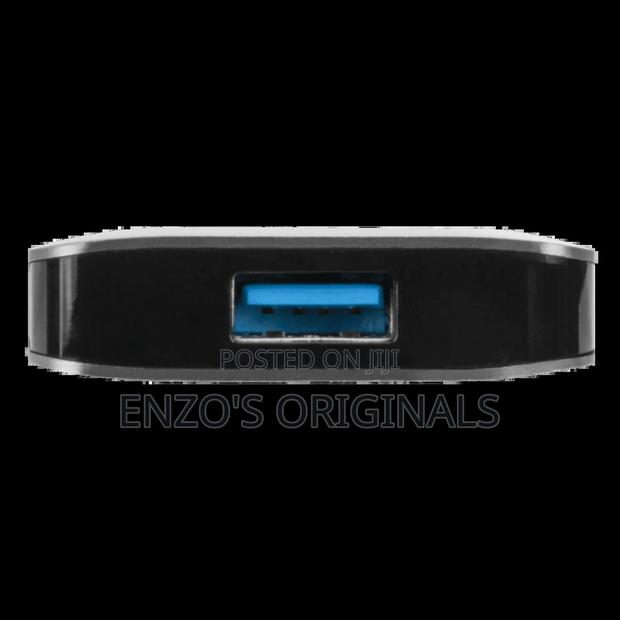 Usb-c To 4 Port Usb 3.0 Hub Type-c Extension Targus New · Photo 6