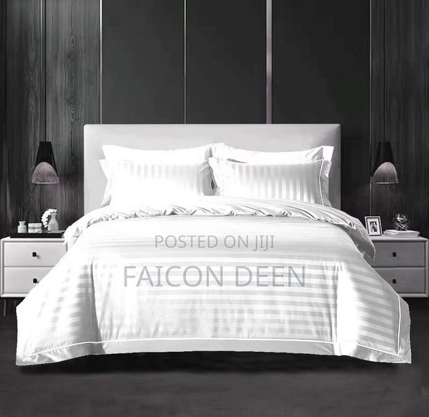 Original 2 Plain Bedsheets,4 Pillow Cases(100%Cotton) · Photo 1