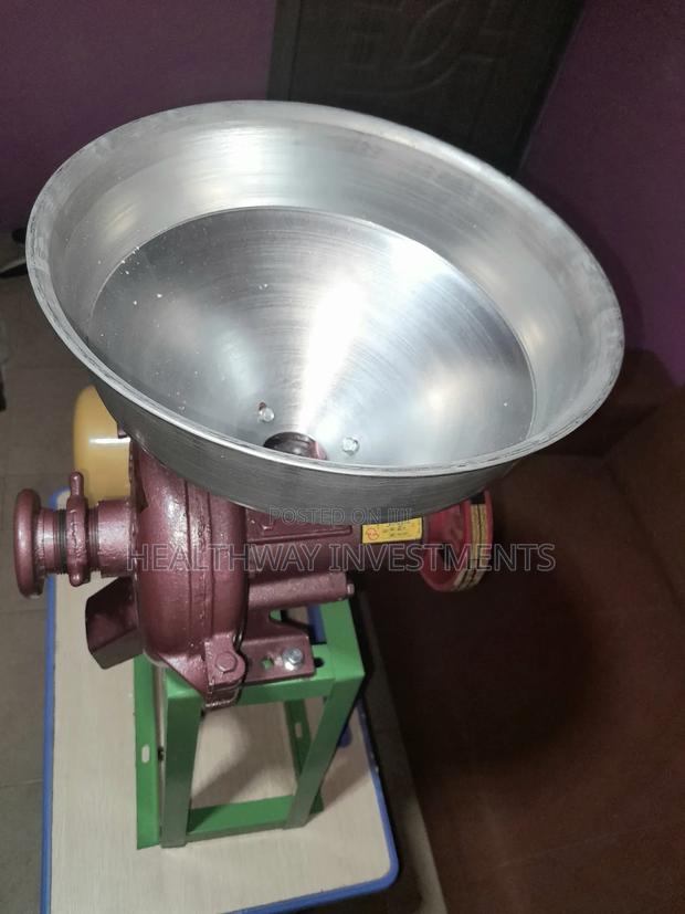 Wet and Dry Grinding Machine · Photo 4