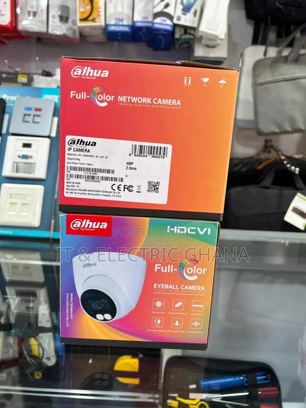 Dahua 4mp Ip Dome Camera · Photo 3