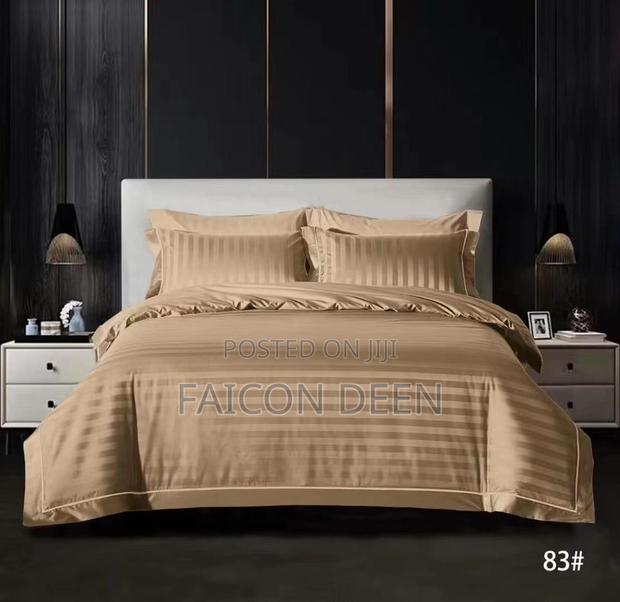 Best Cotton 2 Bedsheets,4 Pillow Cases for Hotels · Photo 1