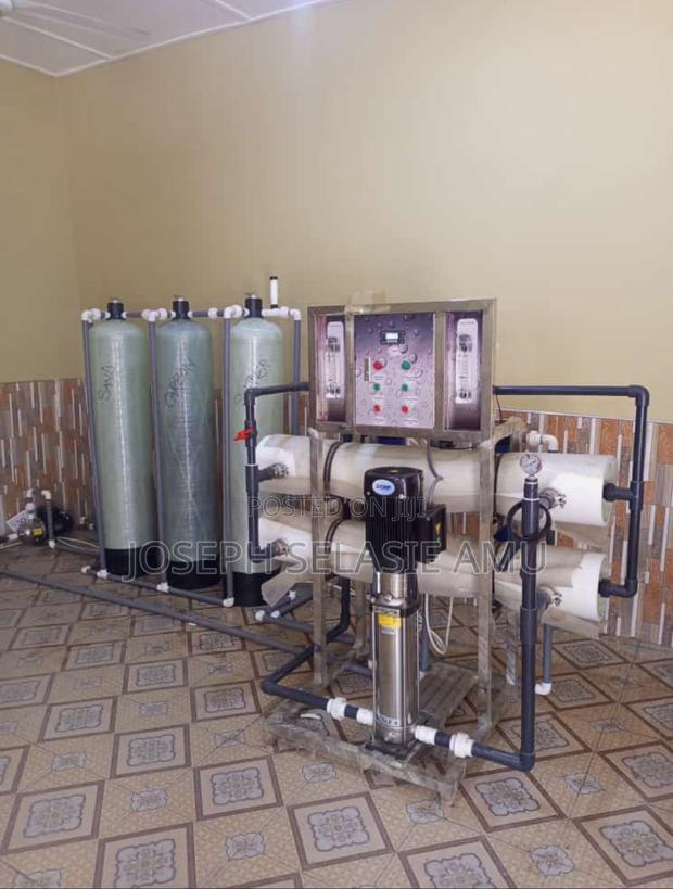 2 Ton Reverse Osmosis Machine · Photo 1