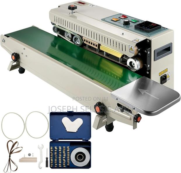 Automatic Bag Sealing Machine