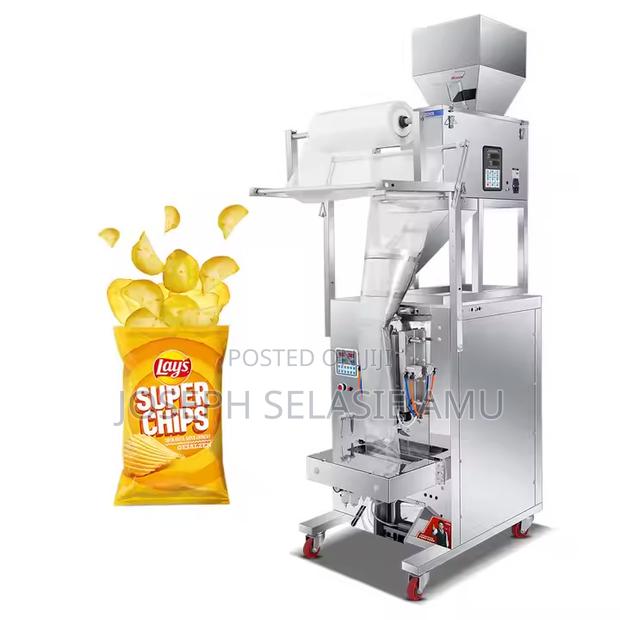 Automatic Granule Packaging Machine · Photo 1