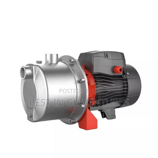 1hp Leo Stainless Water Pump · Photo 1