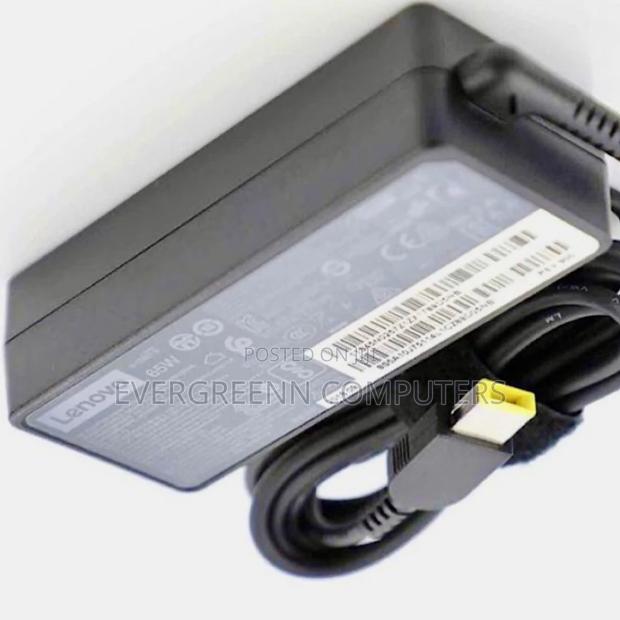 Lenovo Flat Charger · Photo 1