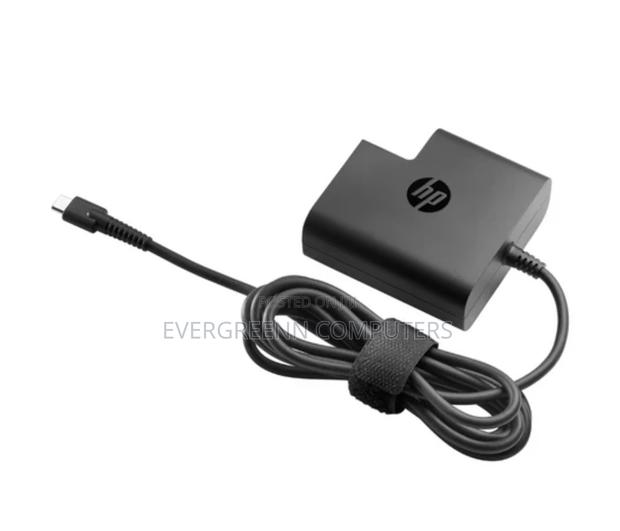 HP Type C Charger · Photo 1