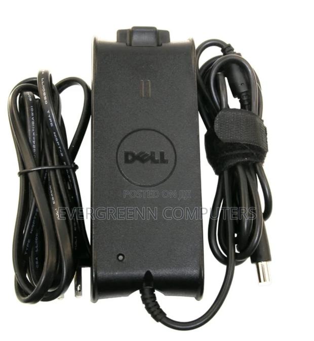 Complete Dell Big Pin Charger · Photo 1
