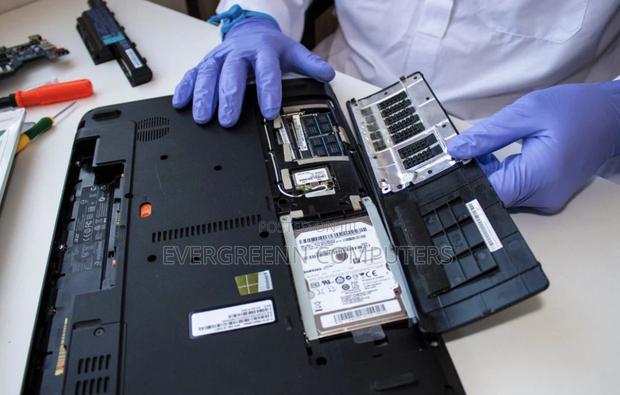 Laptop Repair · Photo 1