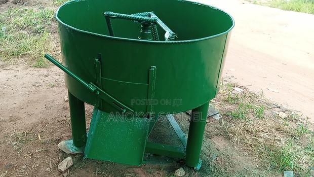 Multipurpose Pan Mixer · Photo 3