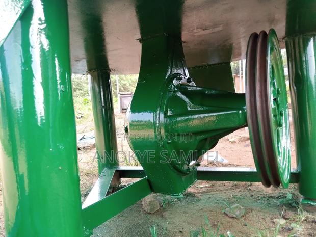 Multipurpose Pan Mixer · Photo 4