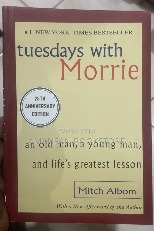 Tuesdays With Morrie · Photo 1