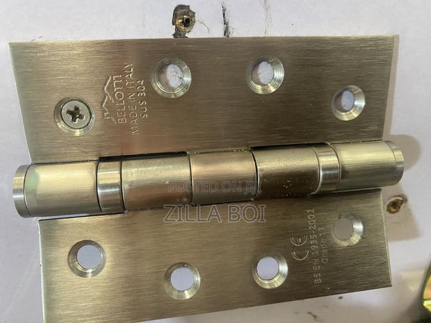 Stainless Steel Hingles 304 · Photo 1