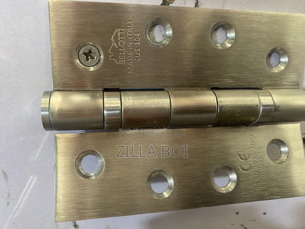 Stainless Steel Hingles 304 · Photo 2