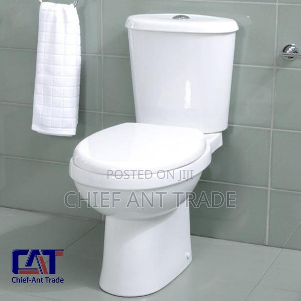 Toilet Seat. Water Closet. Wc Mt004 · Photo 1