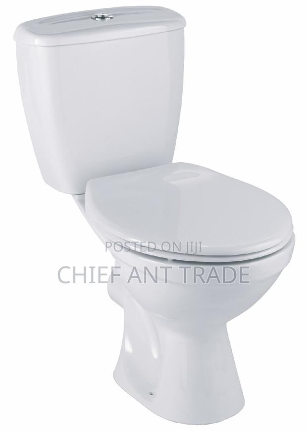 Toilet Seat. Water Closet. Wc Mt004 · Photo 2