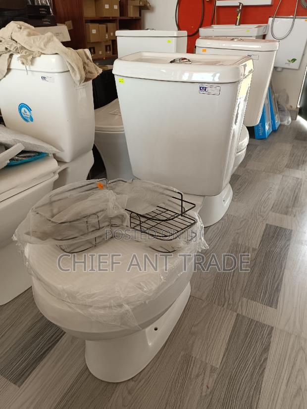 Toilet Seat. Water Closet. Wc Mt004 · Photo 3
