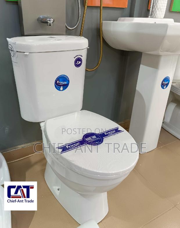 Toilet Seat. Water Closet. Wc Mt004 · Photo 4
