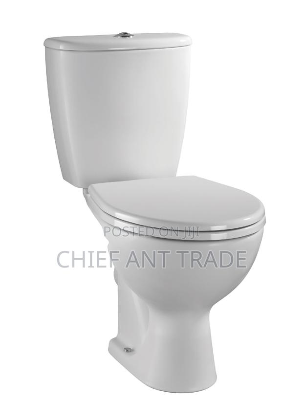 Toilet Seat. Water Closet. Wc Mt004 · Photo 5