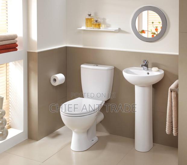 Toilet Seat. Water Closet. Wc Mt004 · Photo 6