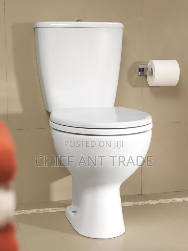 Toilet Seat. Water Closet. Wc Mt004 · Photo 7