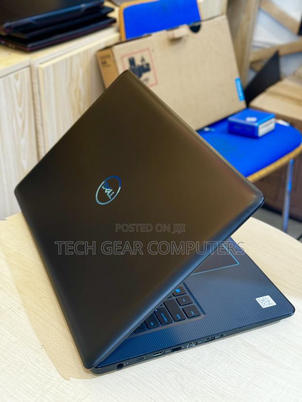 Laptop Dell G3 17 3579 16GB Intel Core i7 SSD 512GB · Photo 5