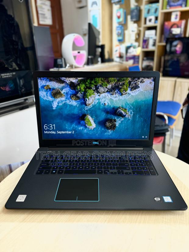 Laptop Dell G3 17 3579 16GB Intel Core i7 SSD 512GB · Photo 3