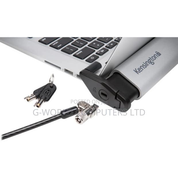 Kensington Laptop Locking Station 2.0 / Microsaver 2.0 Lock · Photo 4