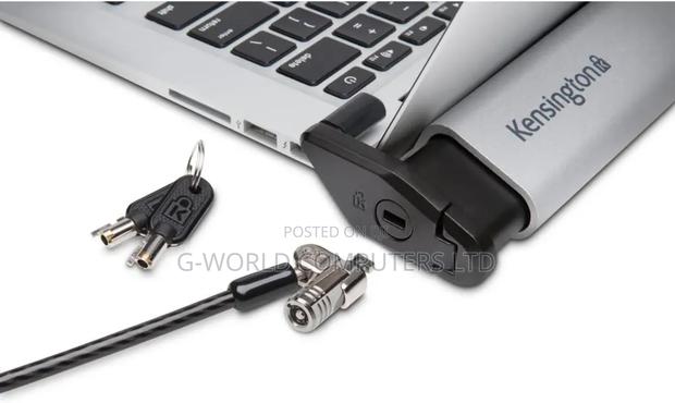 Kensington Laptop Locking Station 2.0 / Microsaver 2.0 Lock · Photo 7