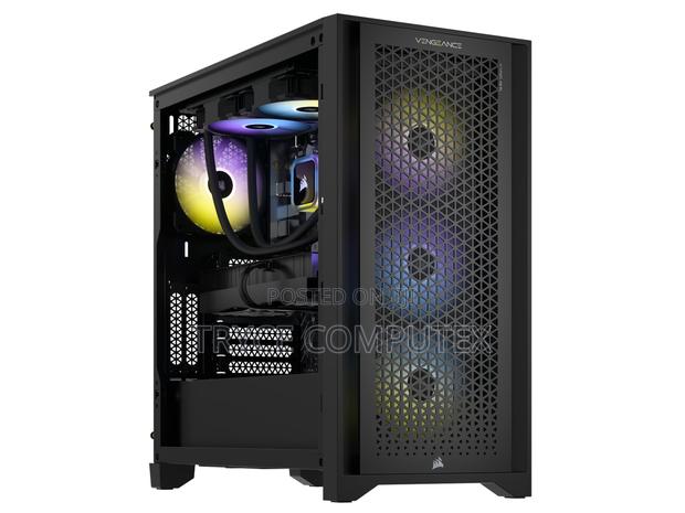 New Desktop Computer 256GB Intel Core I9 SSD 2T · Photo 1
