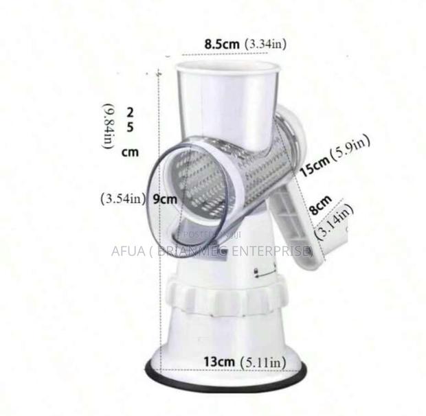 Multifunctional Vegetables Cutter/ Slicer · Photo 3