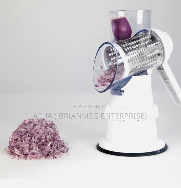 Multifunctional Vegetables Cutter/ Slicer · Photo 4