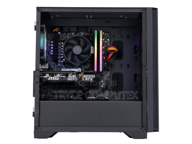 New Desktop Computer 16GB AMD Ryzen 5 SSD 1T · Photo 1