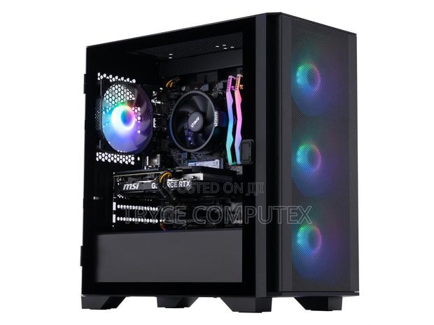 New Desktop Computer 16GB AMD Ryzen 5 SSD 1T · Photo 2