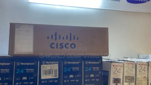 C9200l-24p-4g-E Gigabit Poe+ Switch + 4x 1g SFP · Photo 5