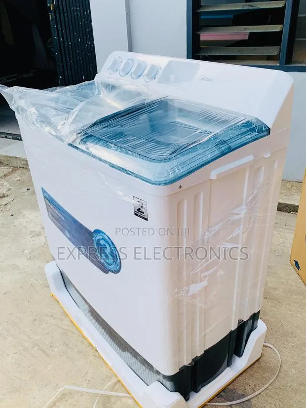 Limited Media 18kg Top Load Washing – High Capacity, Energy Efficient · Photo 1