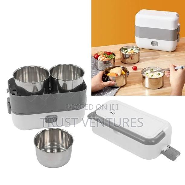 Electric Lunch Box 4 Liners · Photo 1