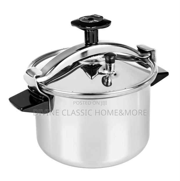 9lit Aluminium Pressure Cooker · Photo 2