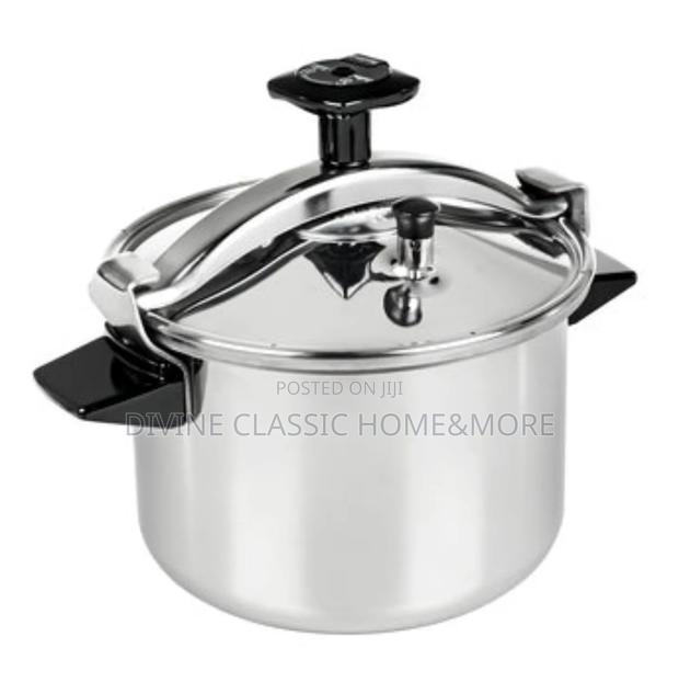 9lit Aluminium Pressure Cooker · Photo 4