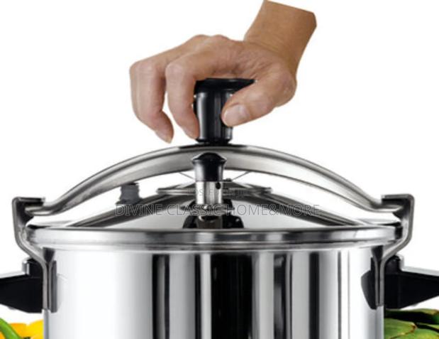 9lit Aluminium Pressure Cooker · Photo 3