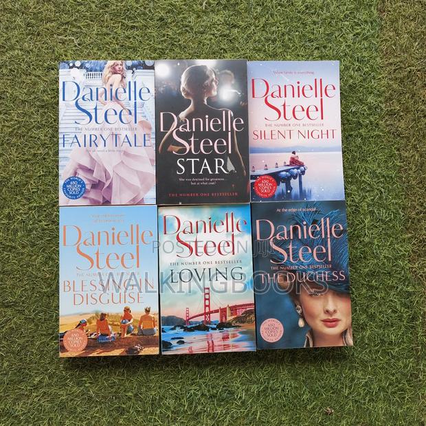 Danielle Steel Novels · Photo 1