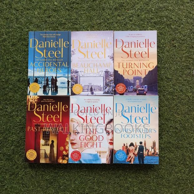 Danielle Steel Novels · Photo 2
