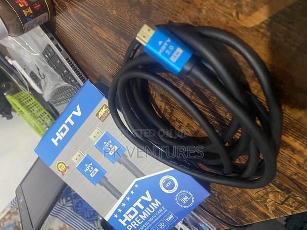 HDTV Premium High-Speed HDMI Cable · Photo 2