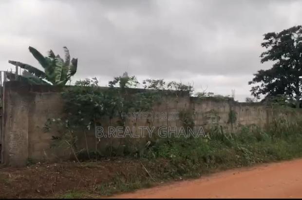 A 2.3 Acre Land At Peduase Lodge For Sale · Photo 3